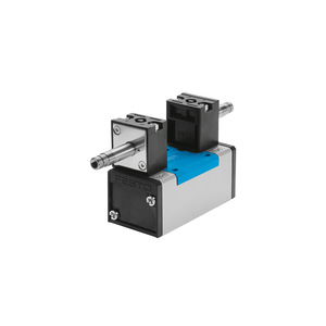 Festo Solenoid Valve JMN1H-5/2-D-2-C 159702 For Industrial Automation Air Control - Product Image 1