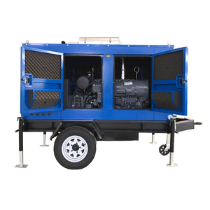 Bộ Tạo Khí Tự Nhiên Loại Rơ Moóc 15kva 20KVA 25KVA 30KVA 50KVA 75KVA 100KVA 125kva - Product Image 4