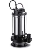 Mini pompe de puits électrique Submersible chinoise de 1 pouce, pompe à eau Submersible pour étang