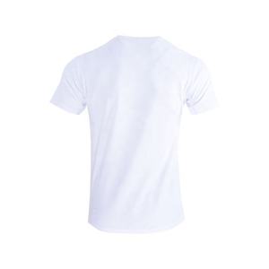 Camiseta estampada ajustada personalizada para hombre para camisetas informales de verano - Product Image 6