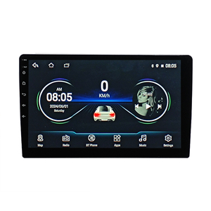 7 \ "9 \" 10 \ "11 \" 2K <span class=keywords><strong>Android</strong></span> 14 hệ thống xe thông minh cho DVD Player với Navigation đảo ngược video HD Video Thông Minh trợ lý giọng nói - Product Image 1