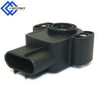 Sensor TPS Original de Alta Calidad, Sensor de Posición del Acelerador para Toyota, Honda, Hyundai, Dodge, Mitsubishi, Daewoo, Suzuki, Isuzu