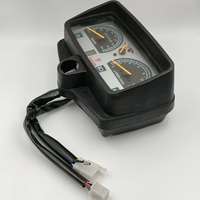 Pièces détachées de moto CG de haute qualité, compteur de vitesse CG150 /125, tachymètre, instrument pour HAOJIN