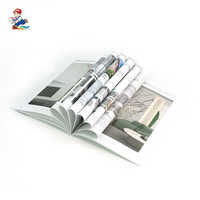 Impression de catalogues personnalisés avec logo, impression de catalogues de marque avec reliure parfaite et service d'impression à la demande sur papier