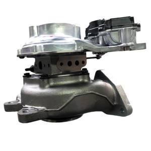 Pièces automobiles Turbocompresseur CT16V 17201-11080 pour HILUX PRADO FORTUNER D4D 2.8L 1GD-FTV moteur <span class=keywords><strong>diesel</strong></span> - Product Image 2