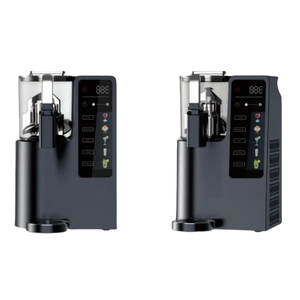 Trituradora de Hielo Eléctrica Automática Portátil de Plástico con Capacidad de 2L para Uso Comercial y en Hoteles, Máquina para Hacer Smoothies, Jugos y Granizados - Product Image 3