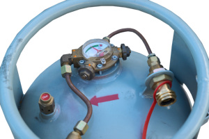 Xe nâng LPG 3,5 tấn, chứng nhận CE của Trung Quốc, bán trực tiếp từ nhà máy - Product Image 5