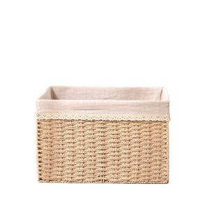 Approvisionnement Direct d'usine bacs de rangement décoratifs pour la maison, paniers décoratifs pour organiser les vêtements et jouets des enfants - Product Image 1