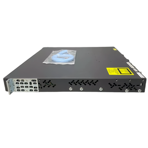 Commutateurs d'entreprise WS-C3750E-24TD-S/E C3750E avec 24 ports Ethernet 10/100/1000 Mbps et 2 ports 10 Gigabit basés sur X2 - Product Image 5