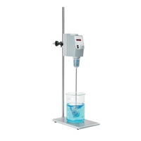 Equipo de mezcla de laboratorio de 40l, agitador superior para líquido de viscosidad media y alta