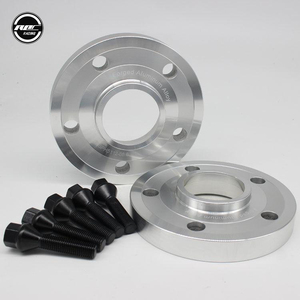 Nhà Máy Tùy Chỉnh Bánh Xe Bộ Chuyển Đổi Miếng Đệm Nhôm Bánh Xe Mang Phụ Kiện Mặt Bích 5X100 Xe <span class=keywords><strong>Hub</strong></span> Bánh Xe Bộ Chuyển Đổi - Product Image 2