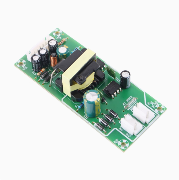Output DC+5V+12V-Universal Module VCD DVD EVD Player Switch Power Board