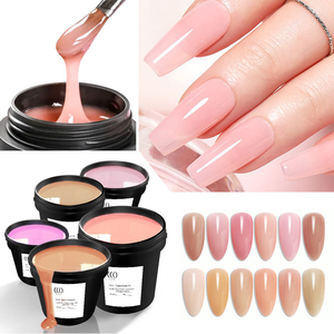 Extensión de Uñas de <span class=keywords><strong>Gel</strong></span> UV Stellar Builder Personalizada, Marca Privada WEKIKOU, Guangdong, Muestra Gratuita Disponible - Product Image 1