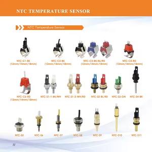 Sensor de Temperatura Ntc para Todos los Junkers Térmicos Centrales de Gas, 1 Unidad - Product Image 6