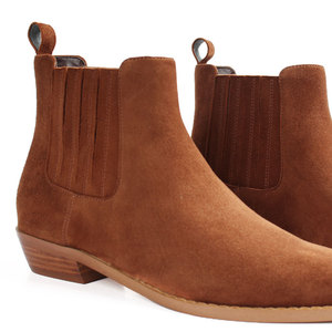 2024 produttore di <span class=keywords><strong>stivali</strong></span> personalizzati grandi dimensioni stivaletti femminili scarpe di grandi dimensioni stivaletti da <span class=keywords><strong>donna</strong></span> con tacco basso a blocchi personalizzati - Product Image 3