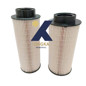 Filtre à carburant pour camion 2003505 PU10003-2x E103KP01D197-2 1865227 Convient au filtre à gasoil du moteur de camion - Product Image 1