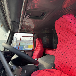 รถดัมพ์ไฮดรอลิก10ล้อสำหรับรถบรรทุกหนัก6*4 40ตันรถดัมพ์2ยูโร - Product Image 6