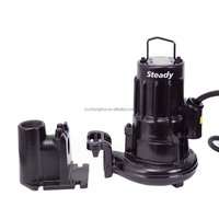 Les pompes submersibles Steady série 1300 ont une rentabilité élevée, une conception avancée, une sélection facile et un entretien simple.
