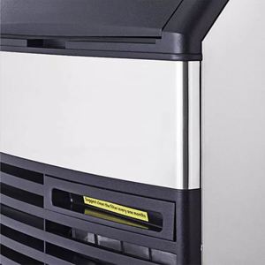 เครื่องทำน้ำแข็งก้อนอุตสาหกรรม120กก./265LBS 110V/220V เพื่อการค้า - Product Image 3