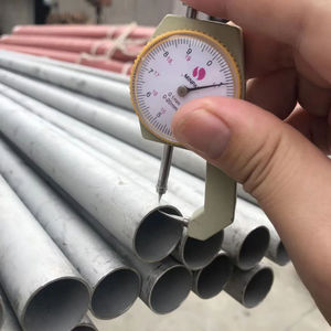 <span class=keywords><strong>Tube</strong></span> de chaudière sans soudure TP304H pour chaudières à biomasse et à déchets solides municipaux - Product Image 6