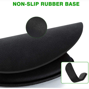 Alfombrilla de espuma viscoelástica ergonómica personalizada, soporte para muñeca, <span class=keywords><strong>teclado</strong></span>, reposamuñecas - Product Image 4
