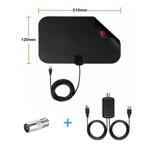Ventas directas de fábrica al por mayor <span class=keywords><strong>Antena</strong></span> de TV <span class=keywords><strong>digital</strong></span> para interiores global 4K Onda <span class=keywords><strong>terrestre</strong></span> Mini HDTV con alta definición de 1/2" - Product Image 6