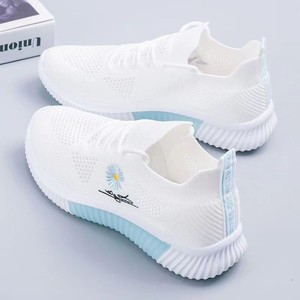 Nouvelles chaussures de style décontracté, baskets plateforme tendance, légères, antidérapantes, imperméables pour femmes - Product Image 2