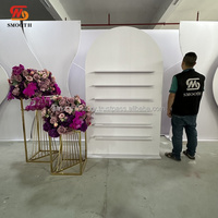 Étagères murales pour champagne, panneaux muraux pour événements de mariage, fête, fabrication sur mesure, différentes tailles
