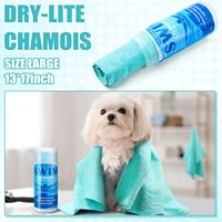 Chiffon en peau de chamois pour la natation, le séchage de voiture, la plongée, les sports nautiques, la plage, la douche, la piscine, cadeau pour nageur