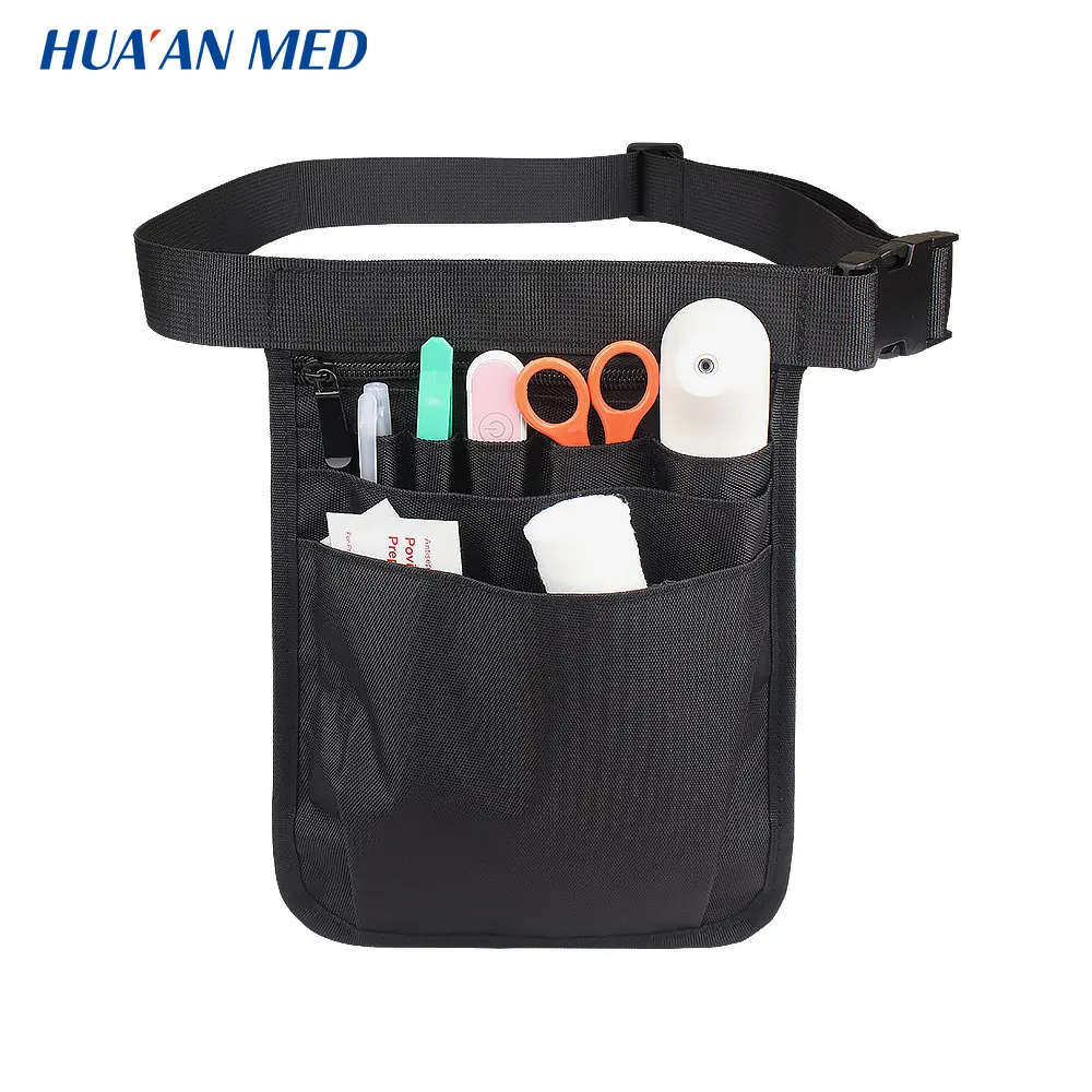 Ультратонкая изолированная сумка для медсестер HUAAN, сумка для медсестер для работы