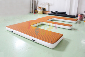 Vui Vẻ Vui Vẻ IFunage Inflatable Nước Nổi Dock Nền Tảng Inflatable Dock Nền Tảng - Product Image 6