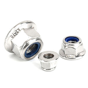 Écrou de blocage à bride M7 M9 <span class=keywords><strong>M11</strong></span> M13 - Product Image 4