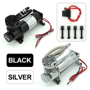 Luchtvering Compressor Pomp Dc <span class=keywords><strong>12V</strong></span> Maxpower 200 Psi Outlet 1/4NPT - Product Image 2