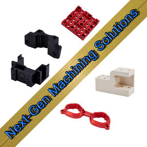 خدمة تصنيع المعادن المخصصة، تصنيع قطع الألومنيوم والفولاذ بتقنية التحكم الرقمي بالحاسوب، تصنيع النماذج الأولية حسب الطلب - Product Image 6