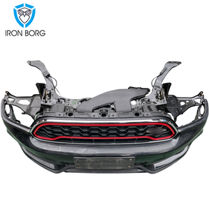 Kit Completo Paraurti Anteriore per <span class=keywords><strong>Mini</strong></span> <span class=keywords><strong>Cooper</strong></span> F60 JCW Countryman All4 2020-2024, Kit Frontale Completo Halfcat - Product Image 3