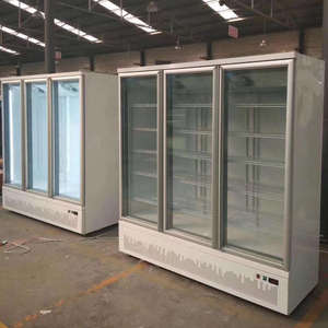 <span class=keywords><strong>ตู้</strong></span>แช่เครื่องดื่มอเนกประสงค์ 3 <span class=keywords><strong>ประตู</strong></span> ระบบทำความ<span class=keywords><strong>เย็น</strong></span>แบบคงที่ เหมาะสำหรับโรงเรียน โรงพยาบาล และร้านอาหาร - Product Image 6