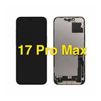 Écran tactile LCD numérique de remplacement pour iPhone 17 Pro Max de marque OME, 6,9 pouces, avec garantie de 3 mois