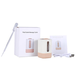 Wholesale 2-in-1 <b>Scalp</b> <b>Massage</b> Comb <b>Hair</b> Growth Oil Dispenser & Hairbrush Oil Applicator for Home Use - Product Image 1