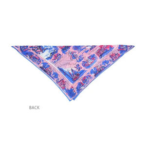 Écharpe et châle élégants en jacquard tissé pour femme, en coton personnalisé, style japonais, très tendance - Product Image 3