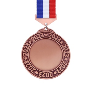 Rubans de médailles de course, de fitness, de kickboxing, de chef, MVP, de basketball, de premier, de participation, de vainqueur, de cœur, de gagnants, chrétiens, gravables - Product Image 2