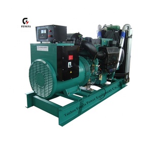 400kW Container Diesel Generator | 50/60Hz | Custom for Construction <strong>Companies</strong> &amp; Oilfield Projects - Product Image 1