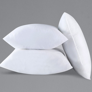 <strong>18</strong>*<strong>18</strong>&quot; Factory Promotional 100% Polyester Filling <strong>Insert</strong> Fluffy Decorative <strong>Square</strong> <strong>Pillows</strong> for Couch Bed Sofa - Product Image 5