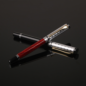 Nuevo Bolígrafo de Gel Metálico de Lujo, Recarga de Bolígrafo de Acero Inoxidable al por Mayor, Disponible en Varios Colores - Product Image 4