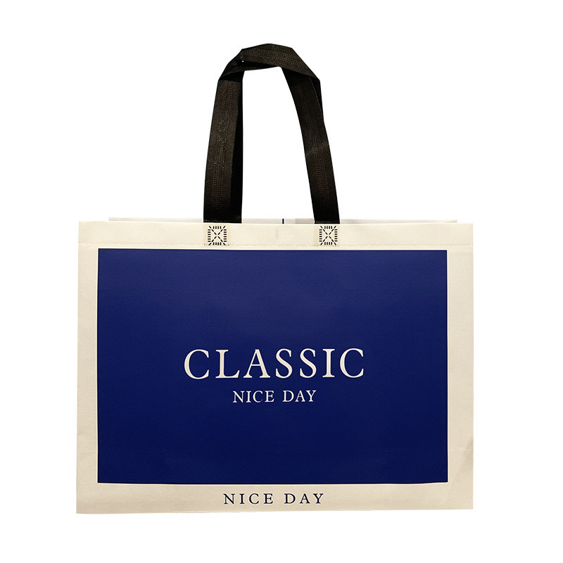 tote bags 9 by 12 inch green custom