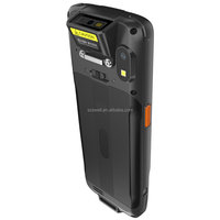 Nouveau terminal portable industriel Android 14 avec lecteur de codes-barres 2D et NFC pour les opérations sur le terrain