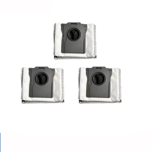 Kit de Accesorios de Repuesto para Aspiradora Robot <span class=keywords><strong>Dreame</strong></span> D20 <span class=keywords><strong>Pro</strong></span> Plus, Bolsas para Polvo, Filtros HEPA, Cepillo de Rodillo - Product Image 4