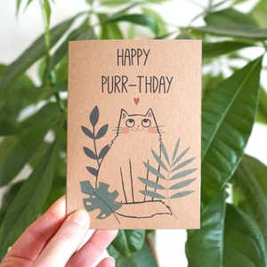 <strong>Mothers</strong> <strong>Day</strong> Gift -Greeting Card Organizer w/ Pockets- Floral Birthday Calendar <strong>Book</strong> -Hardcover Date Reminder - Product Image 1