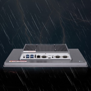 คอมพิวเตอร์ออลอินวัน i7 i5 J1900 i3แผงสัมผัสคอมพิวเตอร์พีซี ipctech Qiyang fanless แผงวงจรคอมพิวเตอร์แท็บเล็ตแบบฝัง - Product Image 4