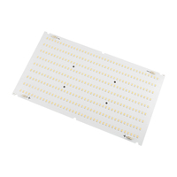 Usine d'assemblage de circuits imprimés OEM expérimentée, conception de circuits imprimés gratuite, éclairage LED en aluminium, produit PCBA haut de gamme