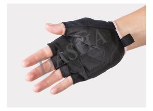 Gants de cyclisme respirants de haute qualité avec conception d'impression par sublimation Vêtements de sport de vélo personnalisables du fabricant - Product Image 6